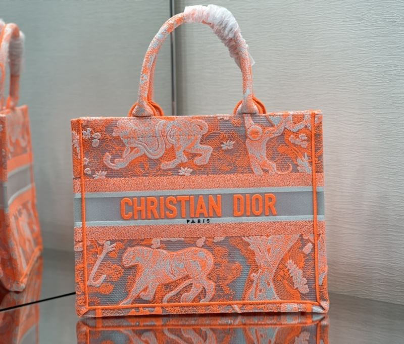 Christian Dior Shopping Bags